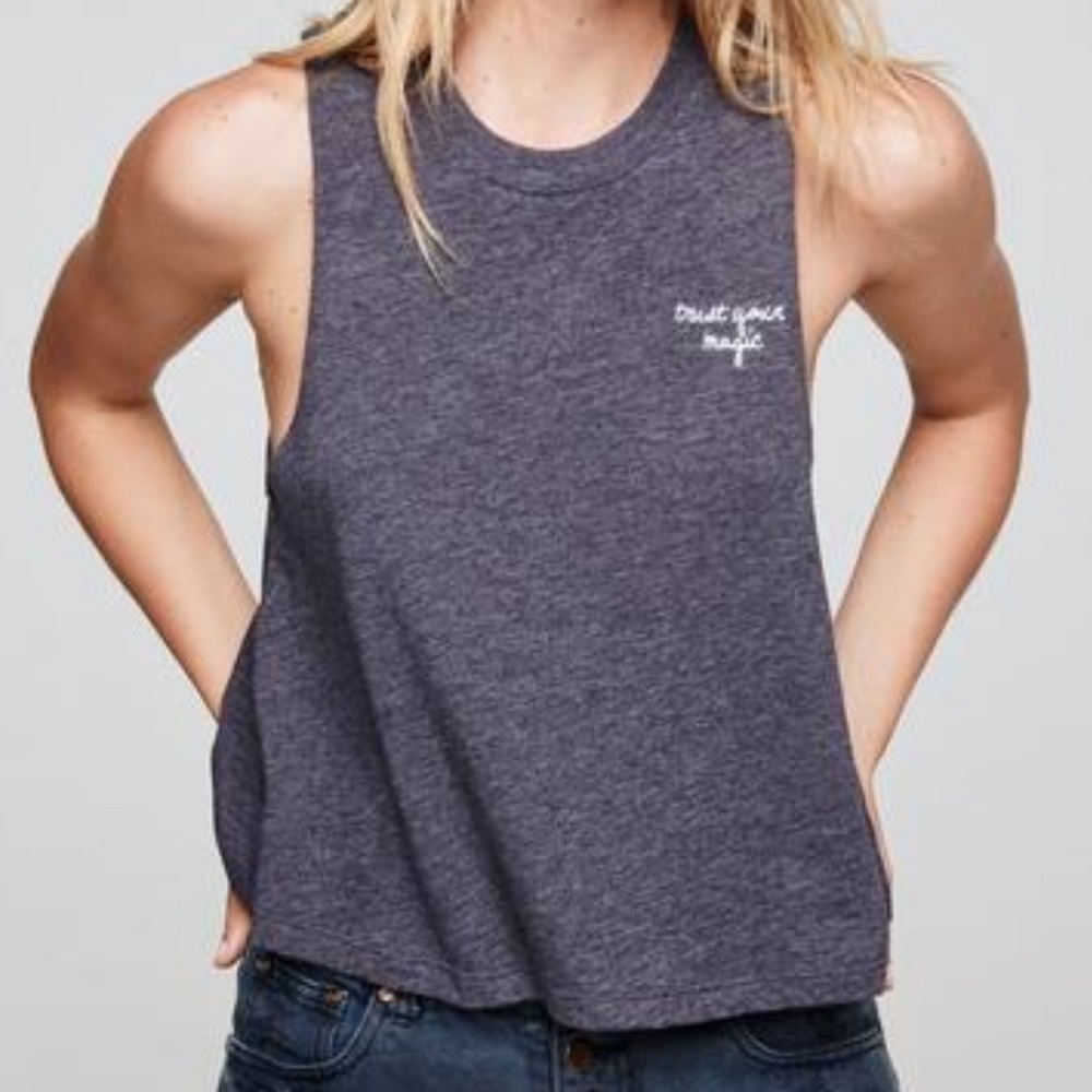 Spiritual Gangster trust your magic tank